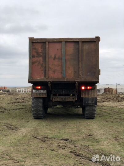 КамАЗ 43118, 2006