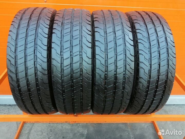 Continental ContiVanContact 100 205/65 R16C 107T