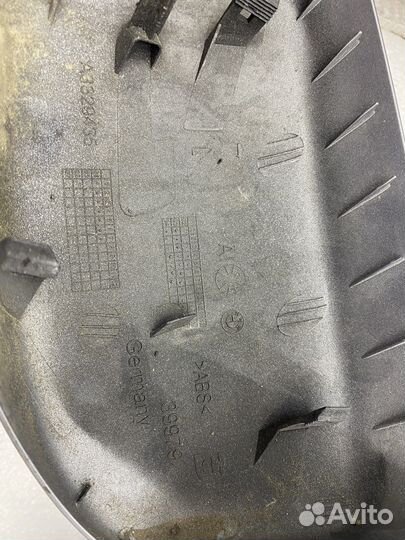 Корпус зеркала наружного BMW 5 E60/E61