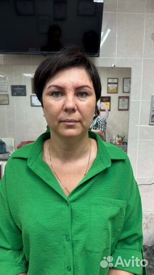 Перманентный макияж