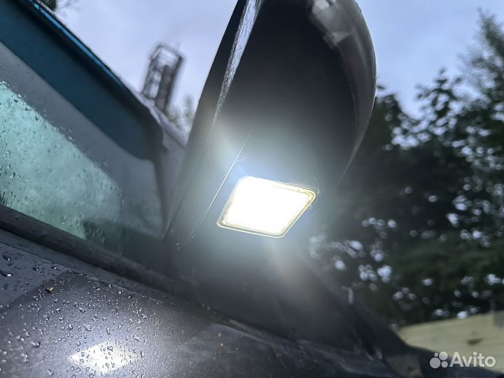 Ford focus 2 рестайлинг в разборе