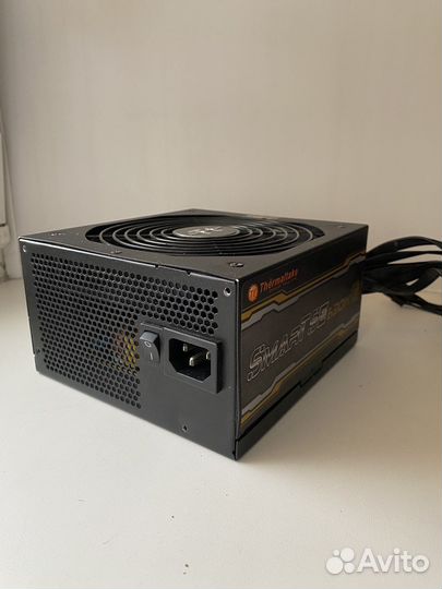 Блок Питания Thermaltake Smart SE 630W