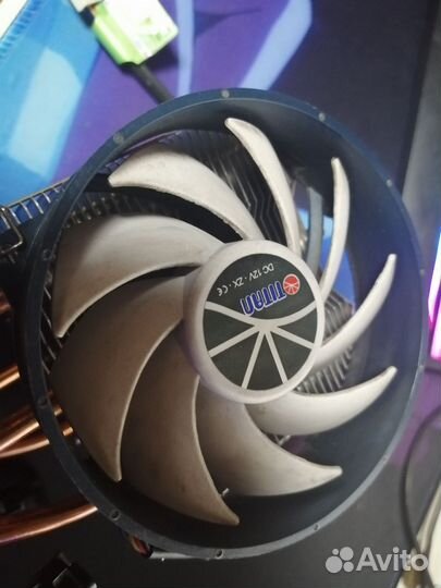 Кулер для процессора lga 1200 lga 1151