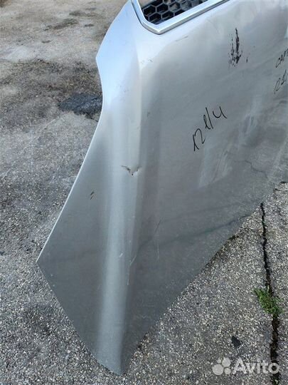 Капот Chevrolet Captiva C100 Z22 D1 2004-2013