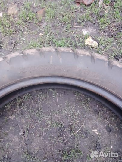 Покрышка на эндуро 17