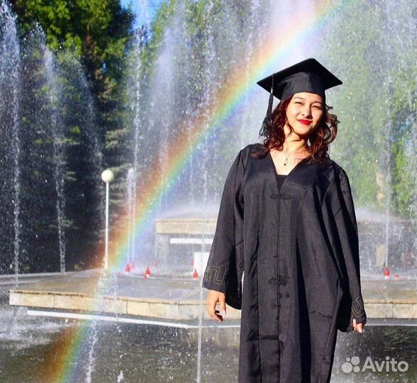 Мантия на прокат, продажа