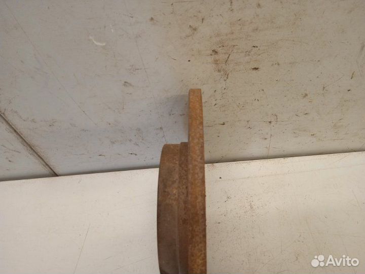 Диск тормозной передний Renault Logan 2 1.6