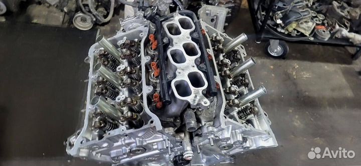 Двигатель 2GR / на Lexus RX 350 дорест