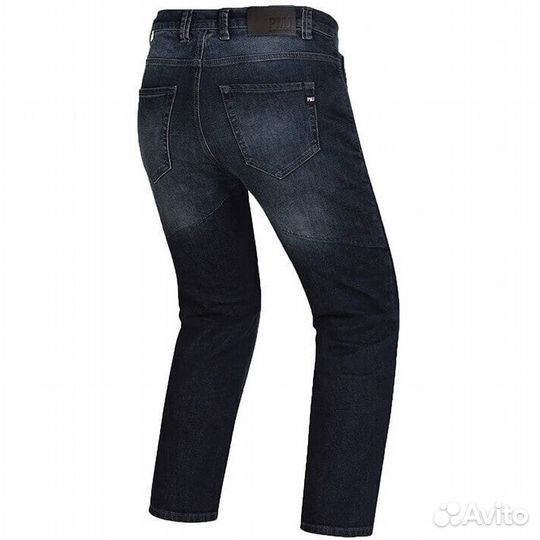 Jeans Motorcycle мотоштаны Pmj jackson Blue (AA)