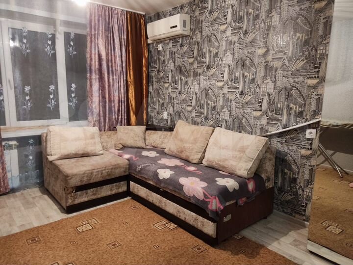 Комната 18,7 м² в 1-к., 4/5 эт.