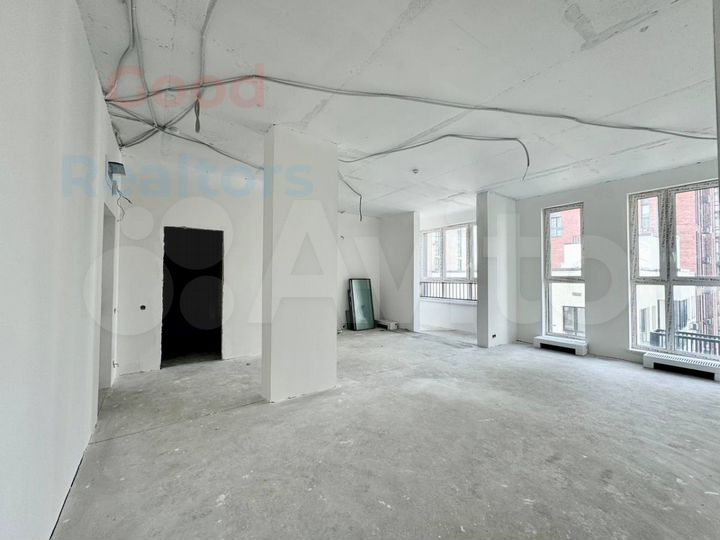 3-к. квартира, 84 м², 9/14 эт.