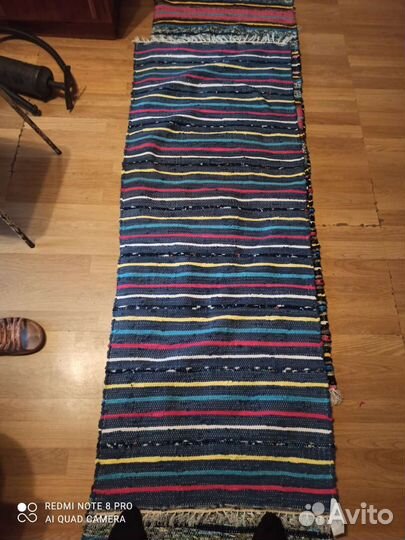 Домотканые половики