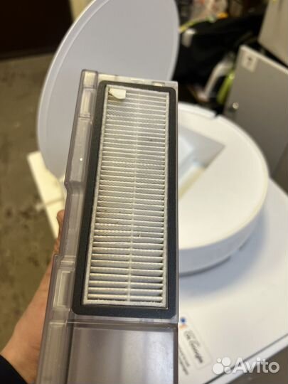 Робот пылесо xiaomi mi vacuum mop