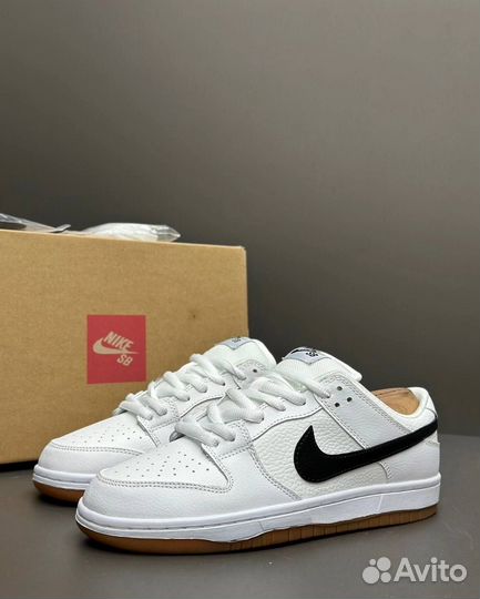 Кроссовки nike dunk low
