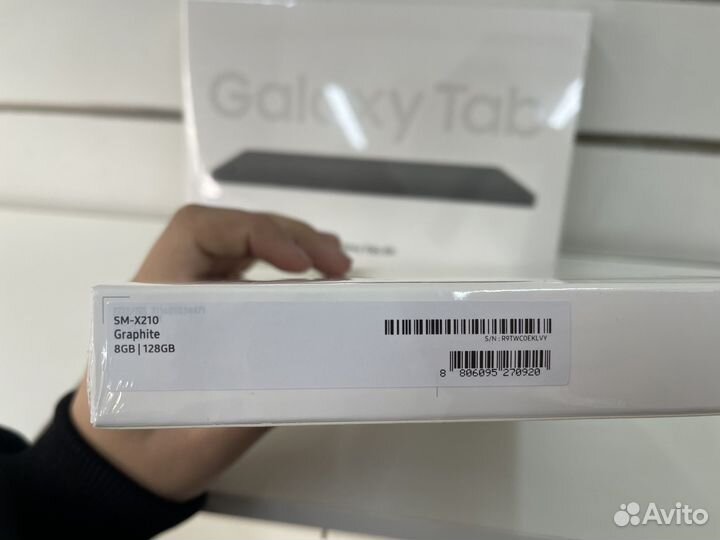 Samsung galaxy tab a9 plus 8/128