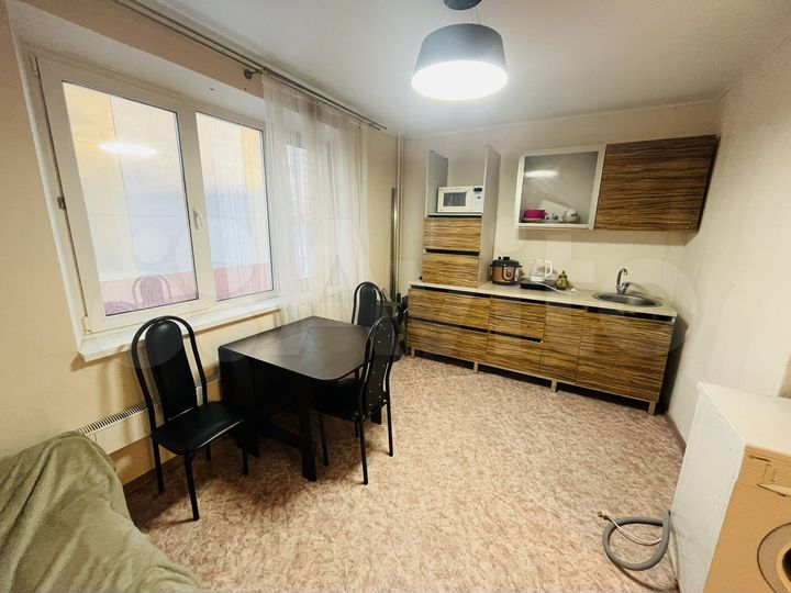 1-к. квартира, 41 м², 2/10 эт.