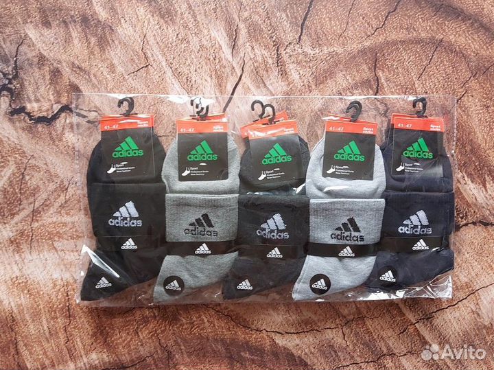 Носки Nike Jordan Adidas качество