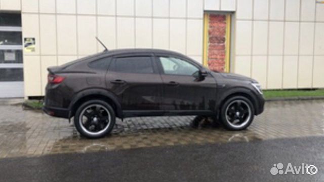 Колеса r19 рено - нисан