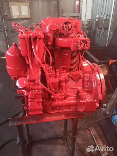 Двигатель двс д-21
