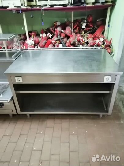 Комплект оборудования для кафе.Столовой