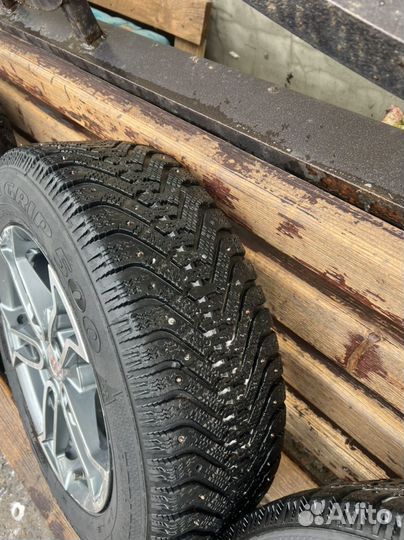 Колеса на ниву r15