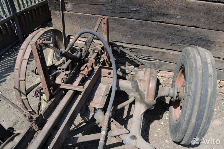 Сенокосилка бу