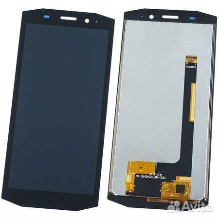 Дисплей для Blackview BV5800