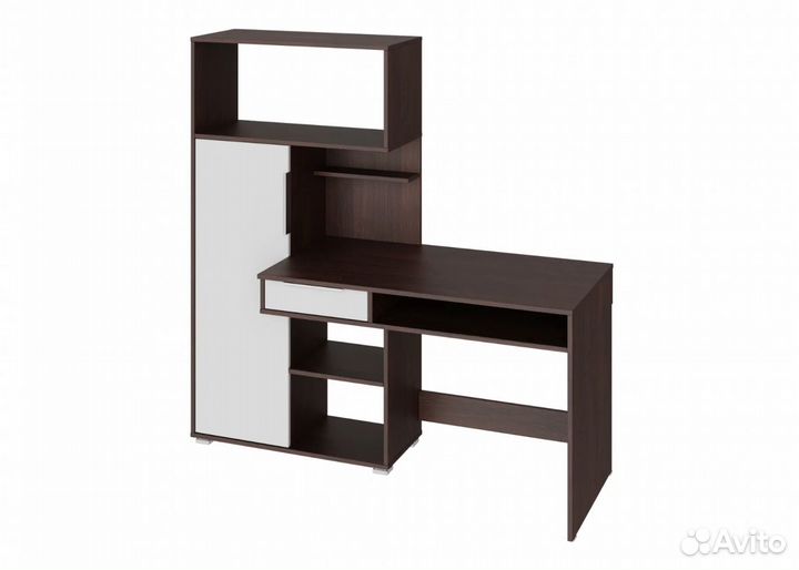 Стол письменный Квадро