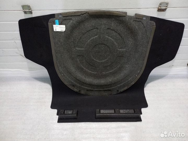 Пол багажника Kia K5 DL 3 (2019 - нв)