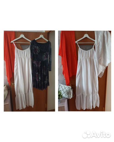 Читать объявление Женская одежда 46 размер