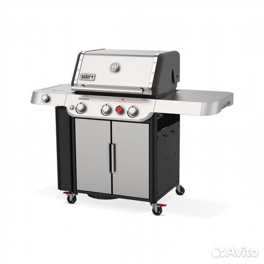 Газовый гриль Weber genesis S-335