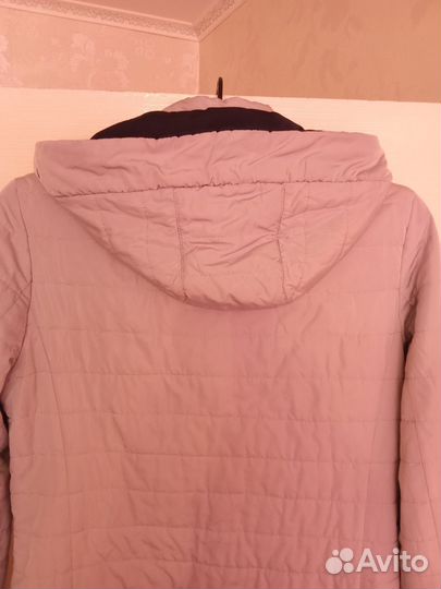 Куртка демисезонная женская 44 46