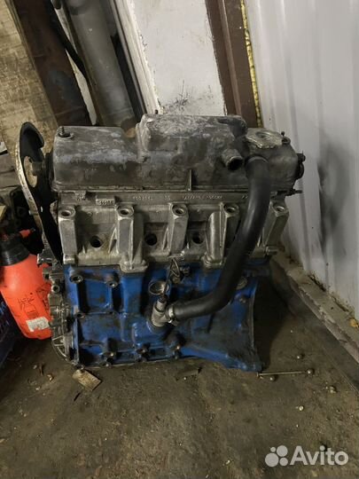 Двигатели Ваз