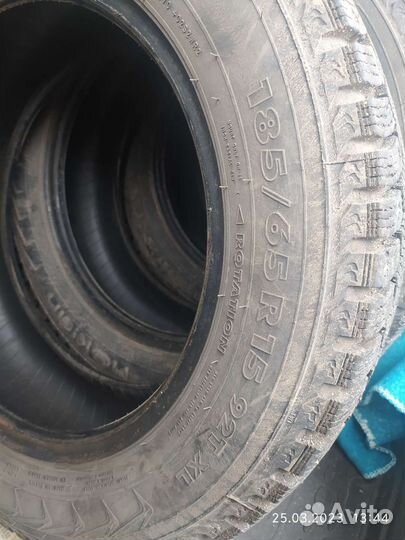 Nokian Tyres Nordman 5 185/65 R15