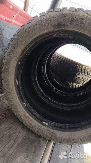 Goodyear Ultragrip 600 205/55 R16