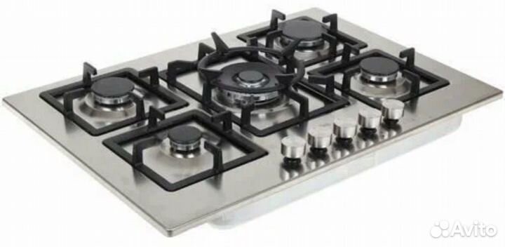 Газовая варочная панель Korting HG 797 CTX