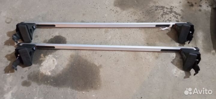 Поперечины на рейлинги Атлант