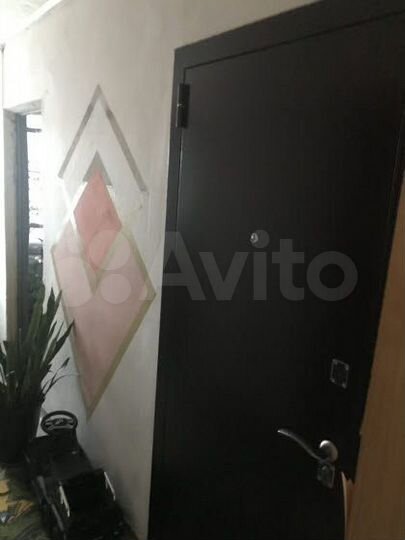 Комната 12,8 м² в 1-к., 3/5 эт.