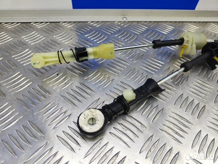 Тросы кпп Opel Mokka J13 1.6 B16XER 2015