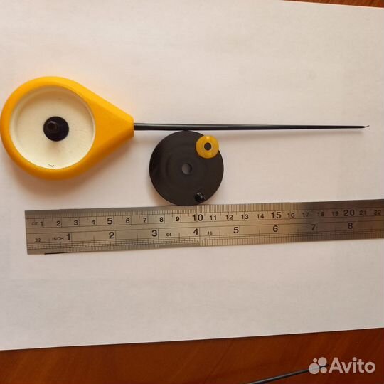 Зимние удочки ручной работы (балалайка)