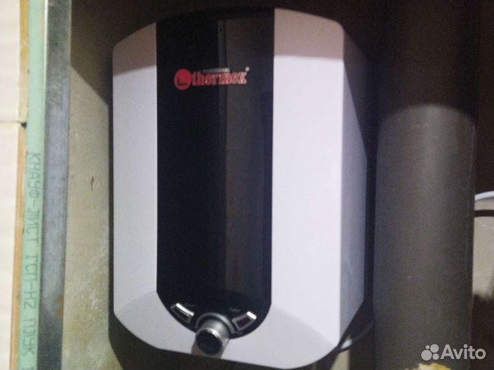 Водонагреватель Thermex Blitz IBL 10 O