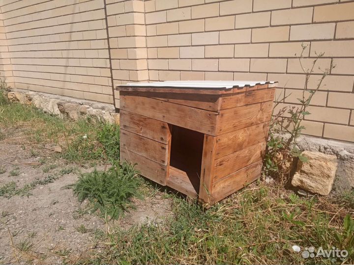 Будка для собаки