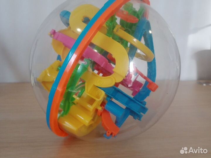 Шар лабиринт