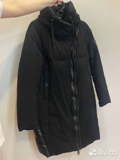 Пуховик женский, 44 размер