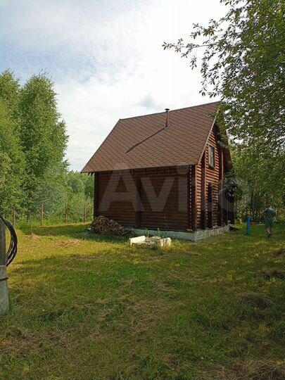 Дача 90 м² на участке 8 сот.