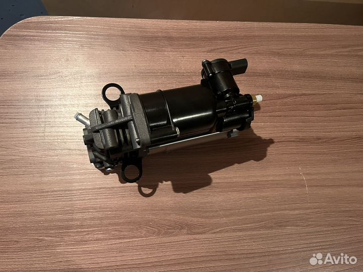 Компрессор амк Мерседес бенц 164