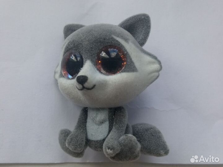 Игрушки зверюшки