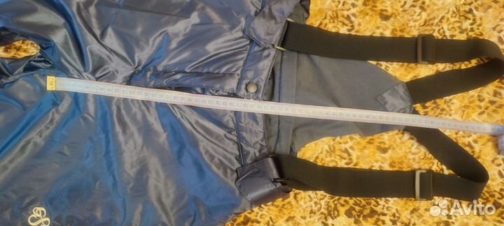 Брюки горнолыжные