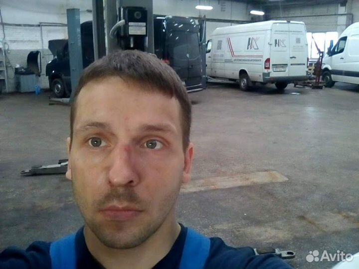 Автомеханик, автослесарь