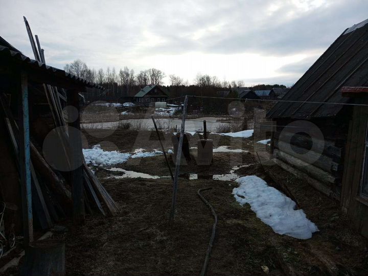 Дом 52 м² на участке 10 сот.